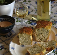 recette du cake de poisson