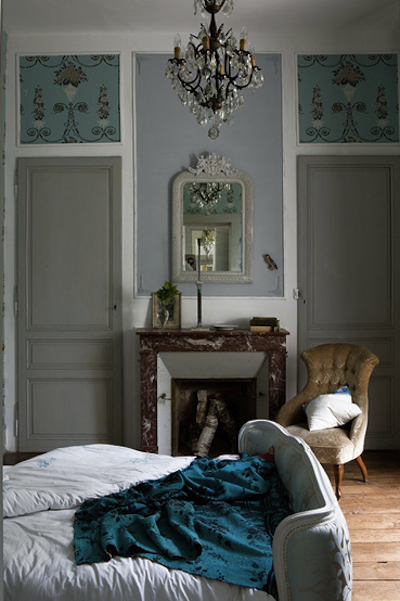 chambre à la française