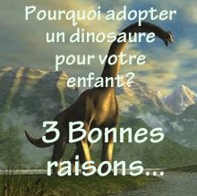 Astuces dinosaures