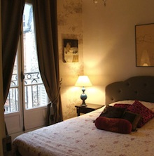 chambre