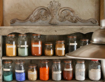 peinture pour meubles