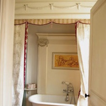 salle de bain spectaculaire