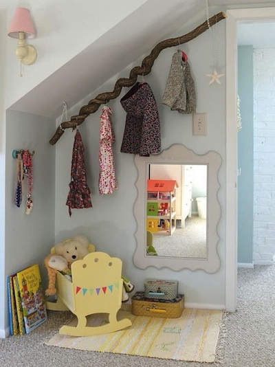 chambre d'enfants