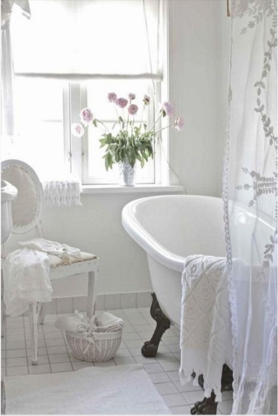 Choisir une baignoire ancienne pour sa salle de bains Fonte inspiration Baignoires