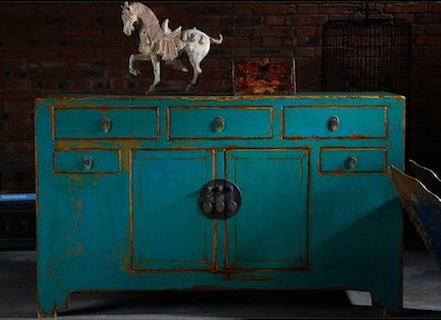 meuble chinoisbleu