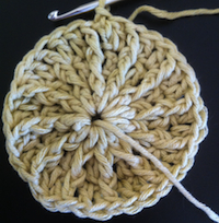 roue au crochet brides relief$
