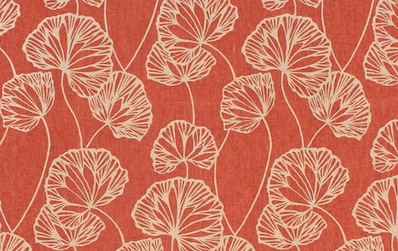 tissu corail