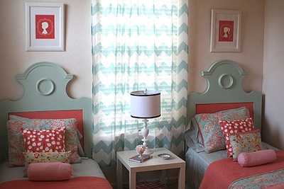 chambre corail