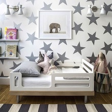 chambre d'enfants