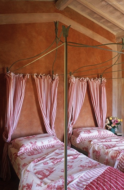 chambre toscane