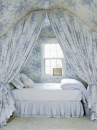 CHAMBRE BLEUE