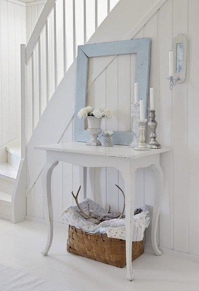 style shabby chic