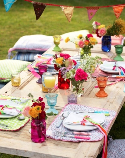 table printemps