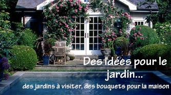 des idées pour le jardin