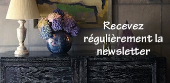 recevez la newsletter