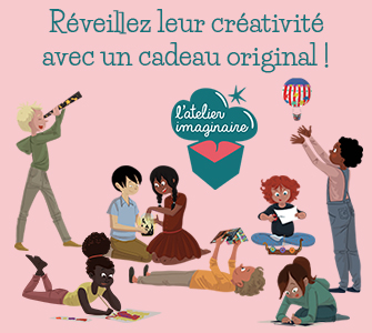 box creative pour enfants