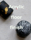 acrylic floor finish
