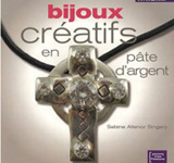 bijoux en pate d'argent