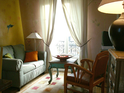 séjour