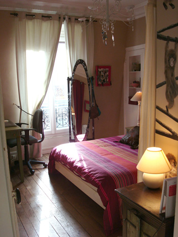 chambre