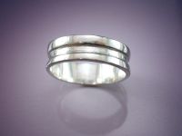 bague argent