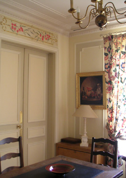 boiseries