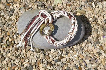 bracelet au crochet