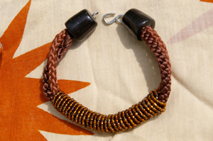 bracelet rocailles