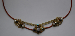 collier de princesse