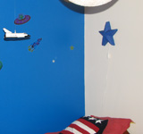 chambre d'enfants