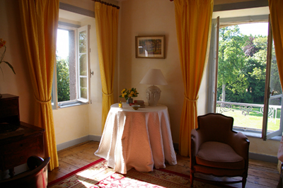 chambre au chateau