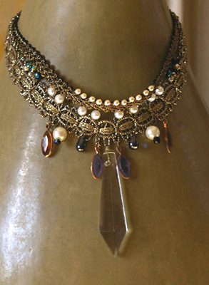 collier de princesse