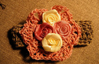 bracelet crochet