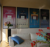 déco jetset