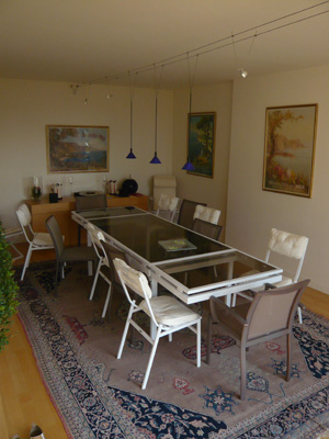 salle à manger