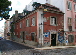 lisbonne bairro alto