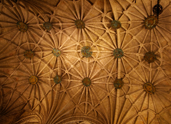 plafond eglise