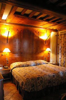 loiseau chambre