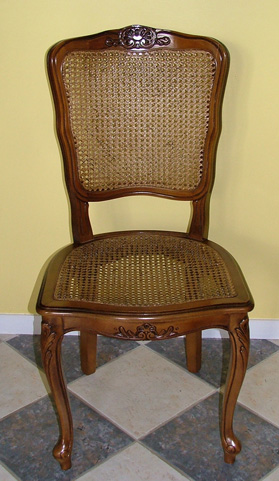 chaise régence