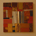 patchwork en pate fimo