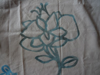 motif imprimé