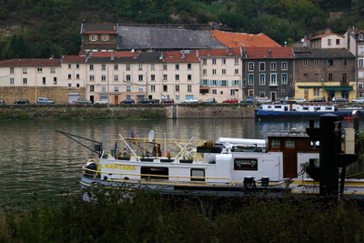 week-end à Lyon