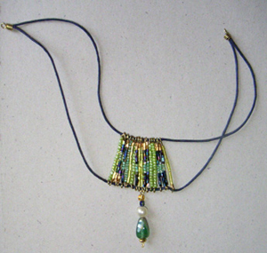 collier ras du cou