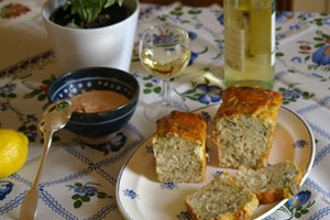 cake de poisson