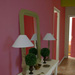 peindre les murs en rose