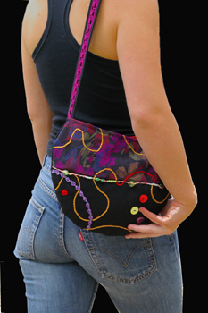 Sac a faire deals soi meme en tissu