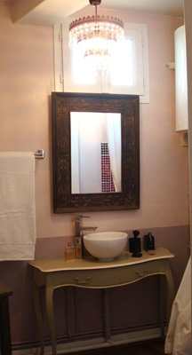 salle de bains