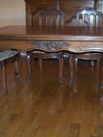 table Louis XV