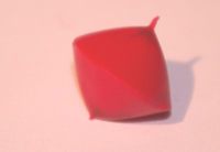 toupie fimo ratée