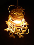 lampe tourbillon